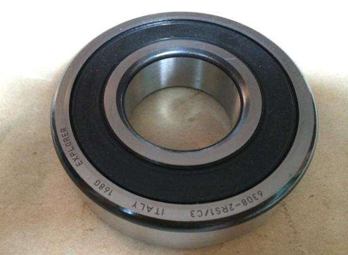 Fashion 6308-2RS sealed bearing